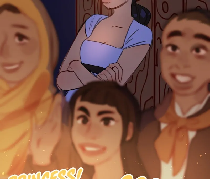 Cinderelle Chapter 2 page 121 - 