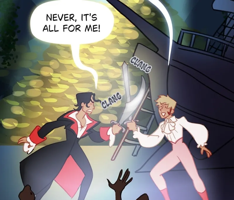 Cinderelle Chapter 2 page 128 - 
