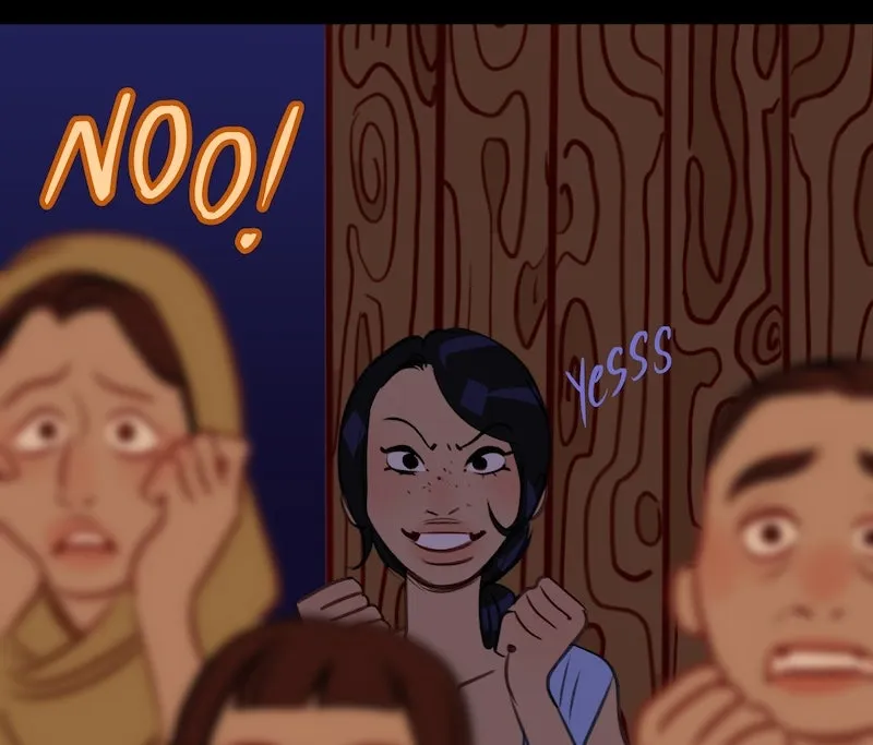 Cinderelle Chapter 2 page 132 - 