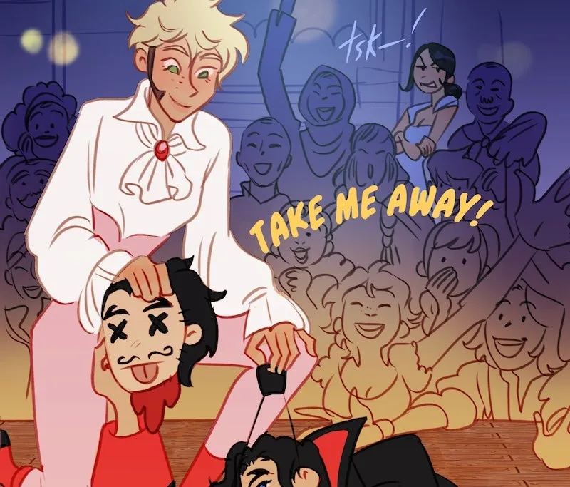 Cinderelle Chapter 2 page 140 - 