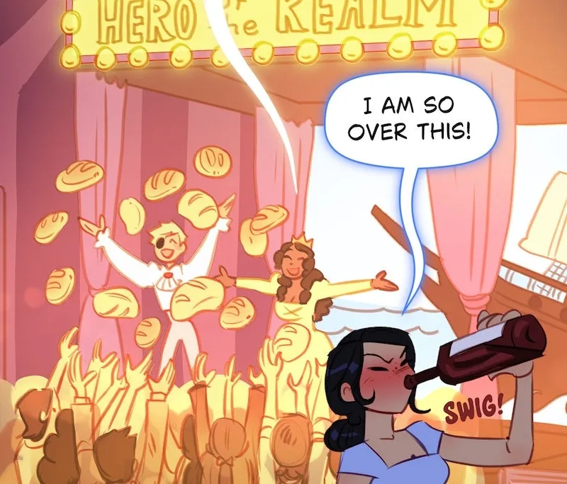 Cinderelle Chapter 2 page 145 - 