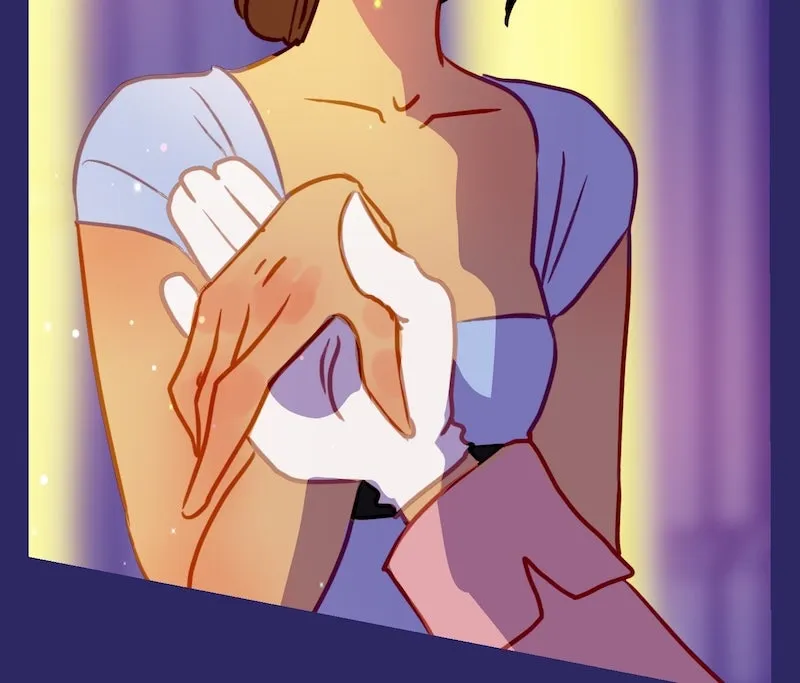 Cinderelle Chapter 2 page 16 - 