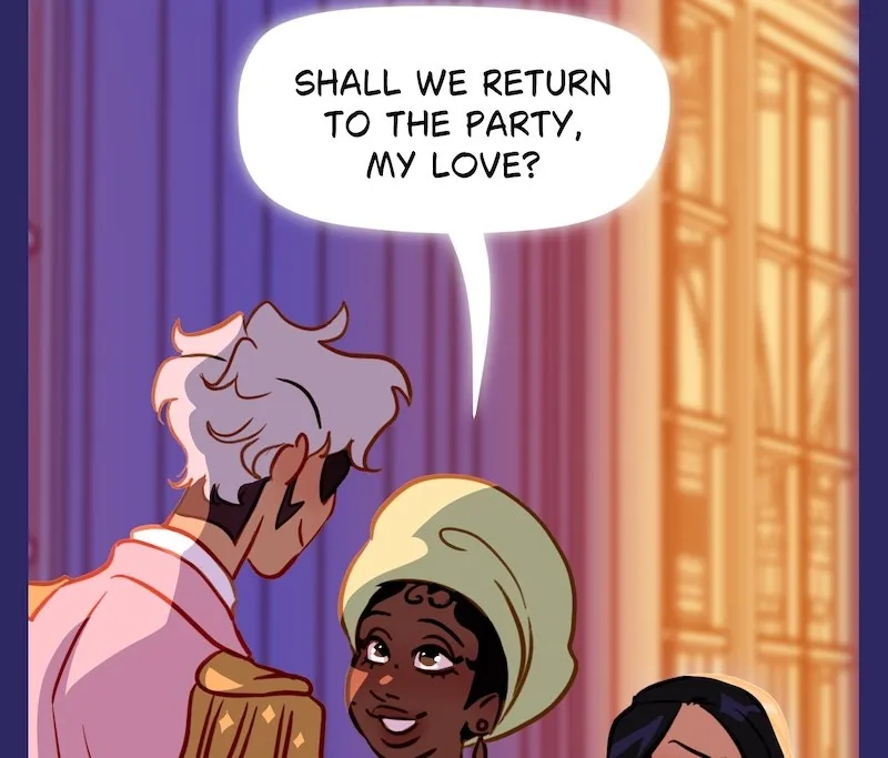 Cinderelle Chapter 2 page 18 - 