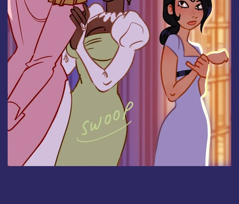 Cinderelle Chapter 2 page 19 - 