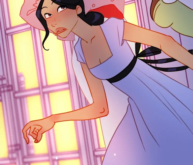 Cinderelle Chapter 2 page 3 - 