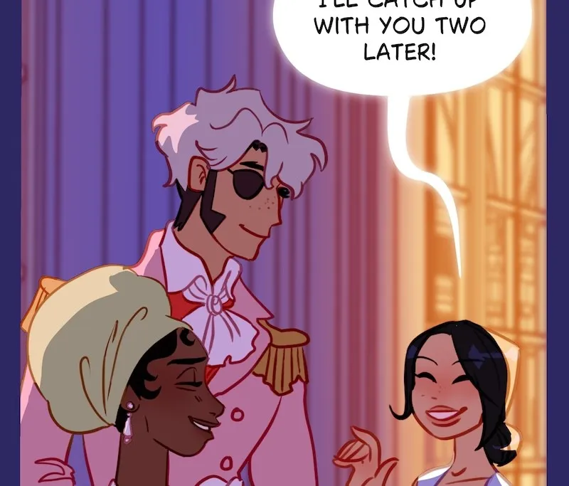 Cinderelle Chapter 2 page 21 - 