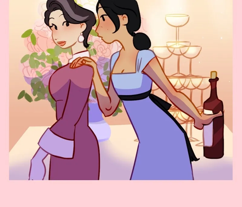 Cinderelle Chapter 2 page 38 - 