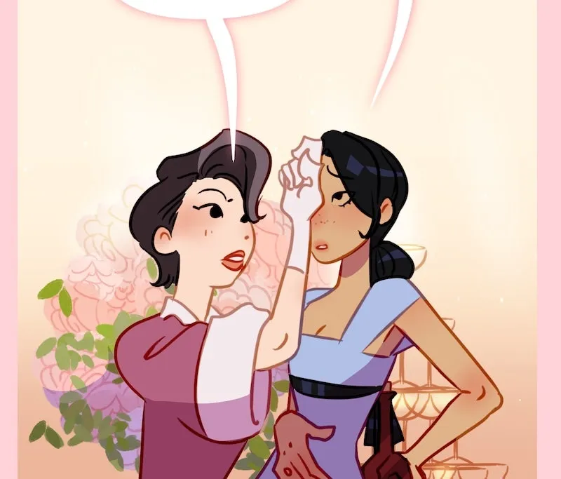Cinderelle Chapter 2 page 40 - 