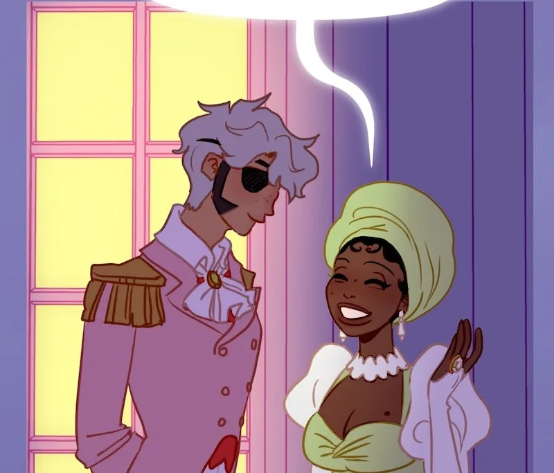 Cinderelle Chapter 2 page 5 - 