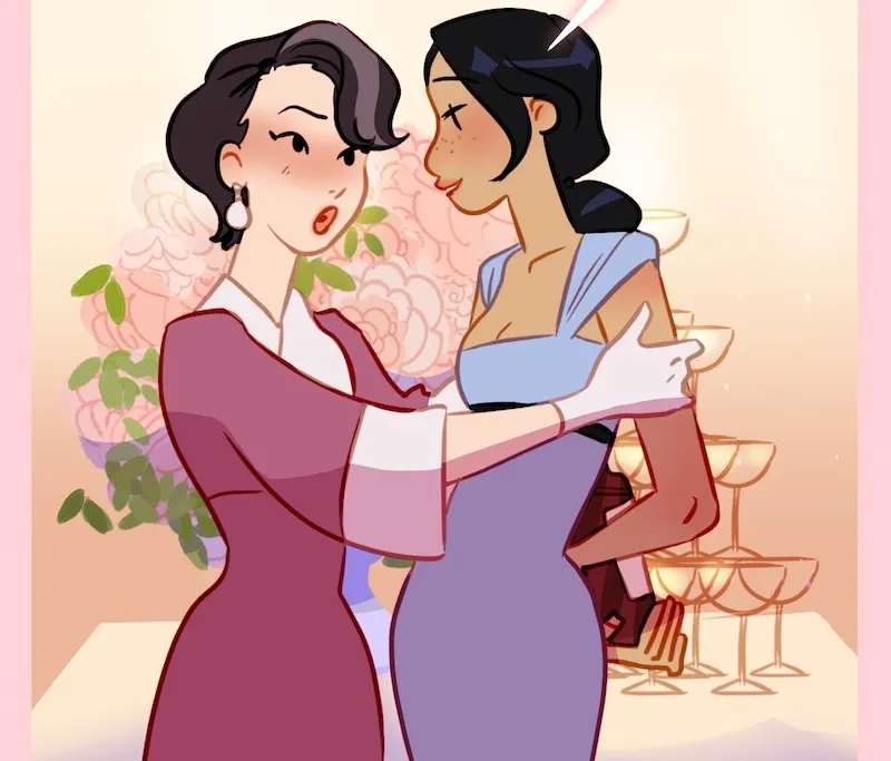 Cinderelle Chapter 2 page 43 - 