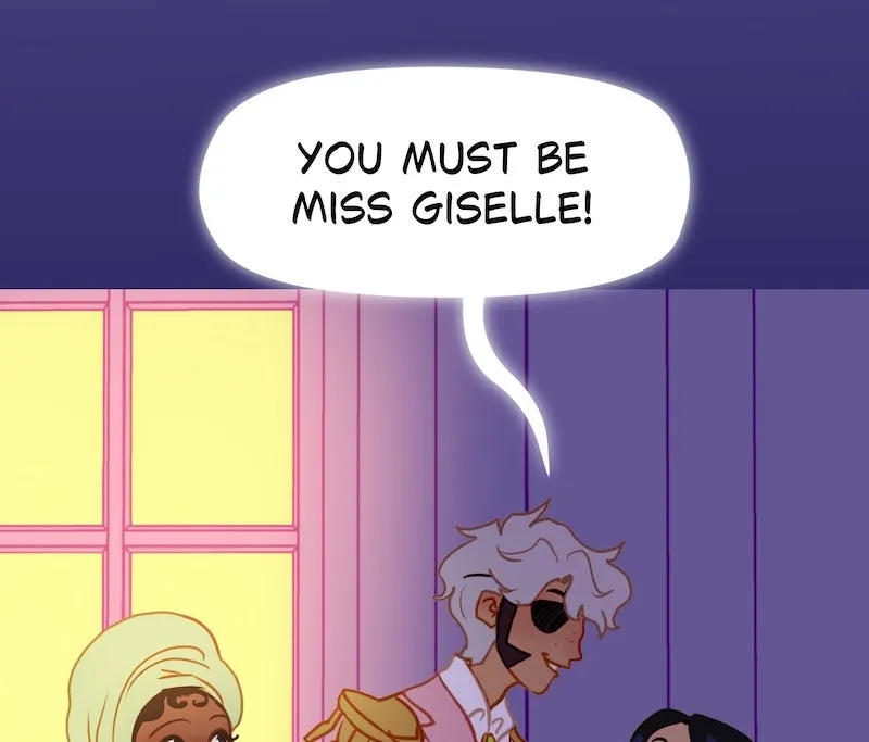 Cinderelle Chapter 2 page 7 - 