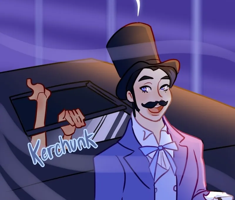 Cinderelle Chapter 2 page 70 - 