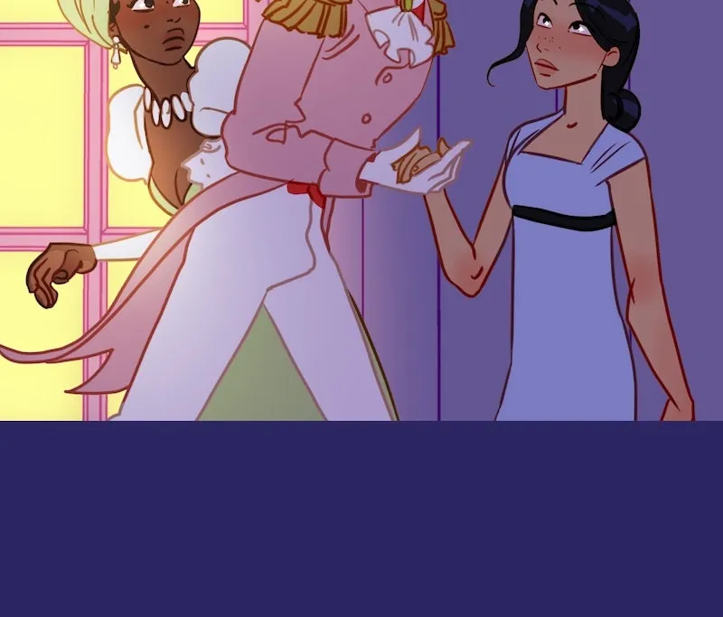 Cinderelle Chapter 2 page 8 - 