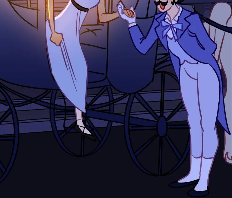 Cinderelle Chapter 2 page 99 - 