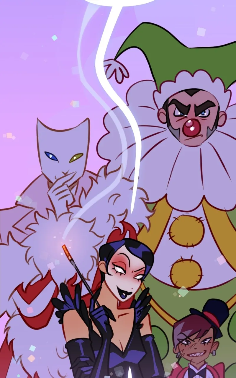 Cinderelle Chapter 20 page 2 - 