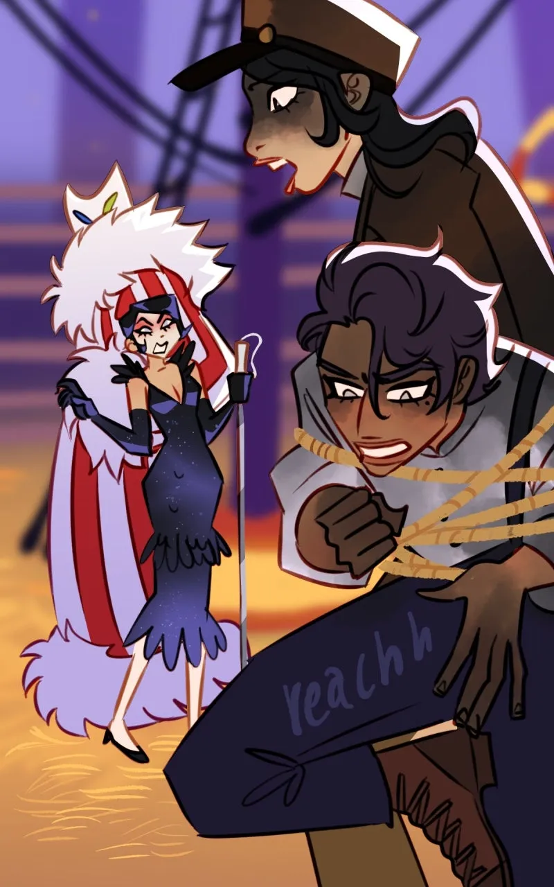 Cinderelle Chapter 20 page 13 - 