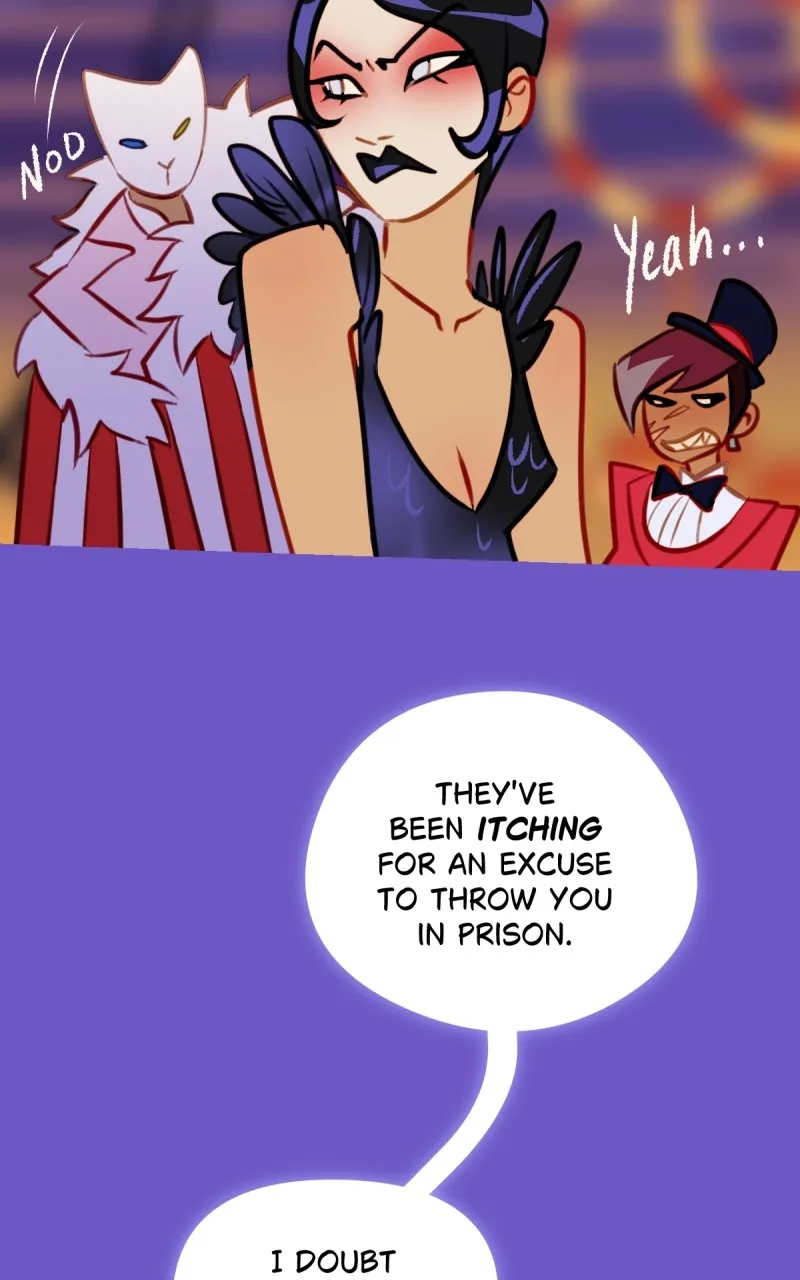 Cinderelle Chapter 20 page 17 - 