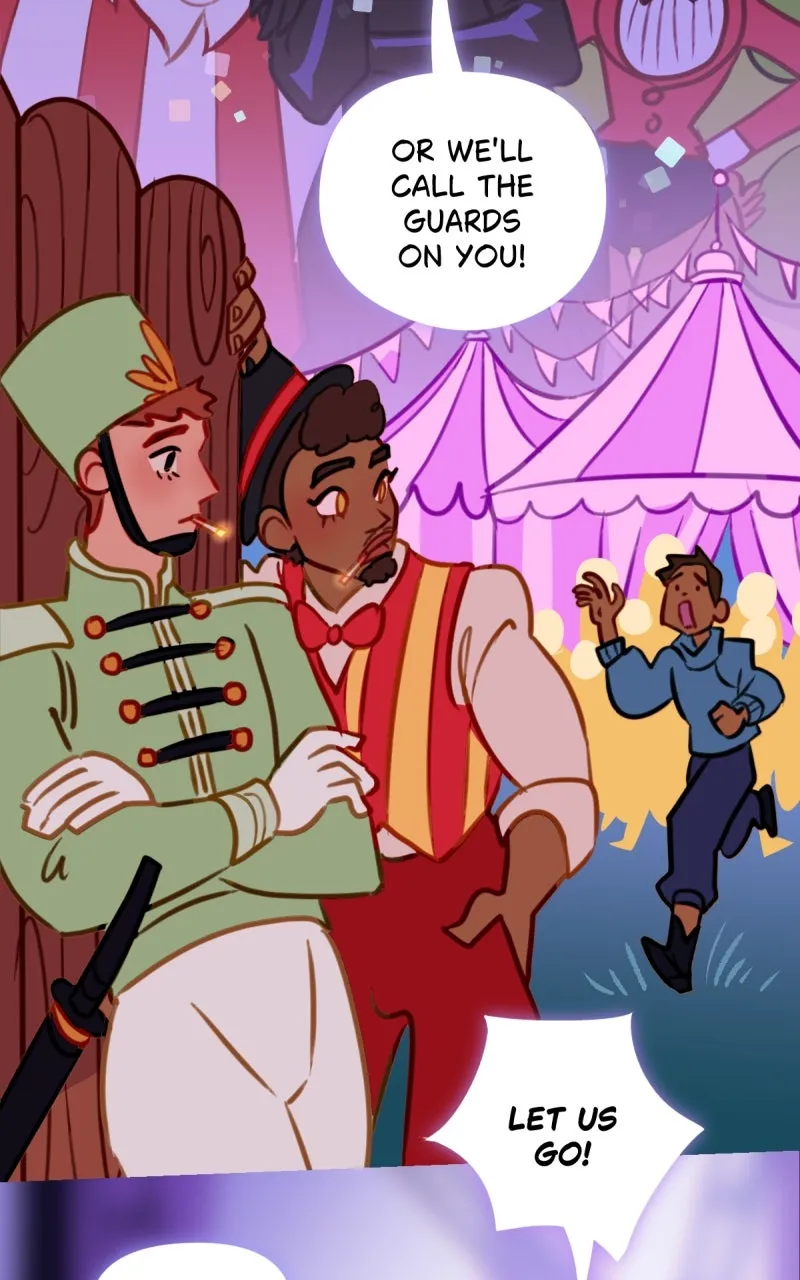 Cinderelle Chapter 20 page 3 - 