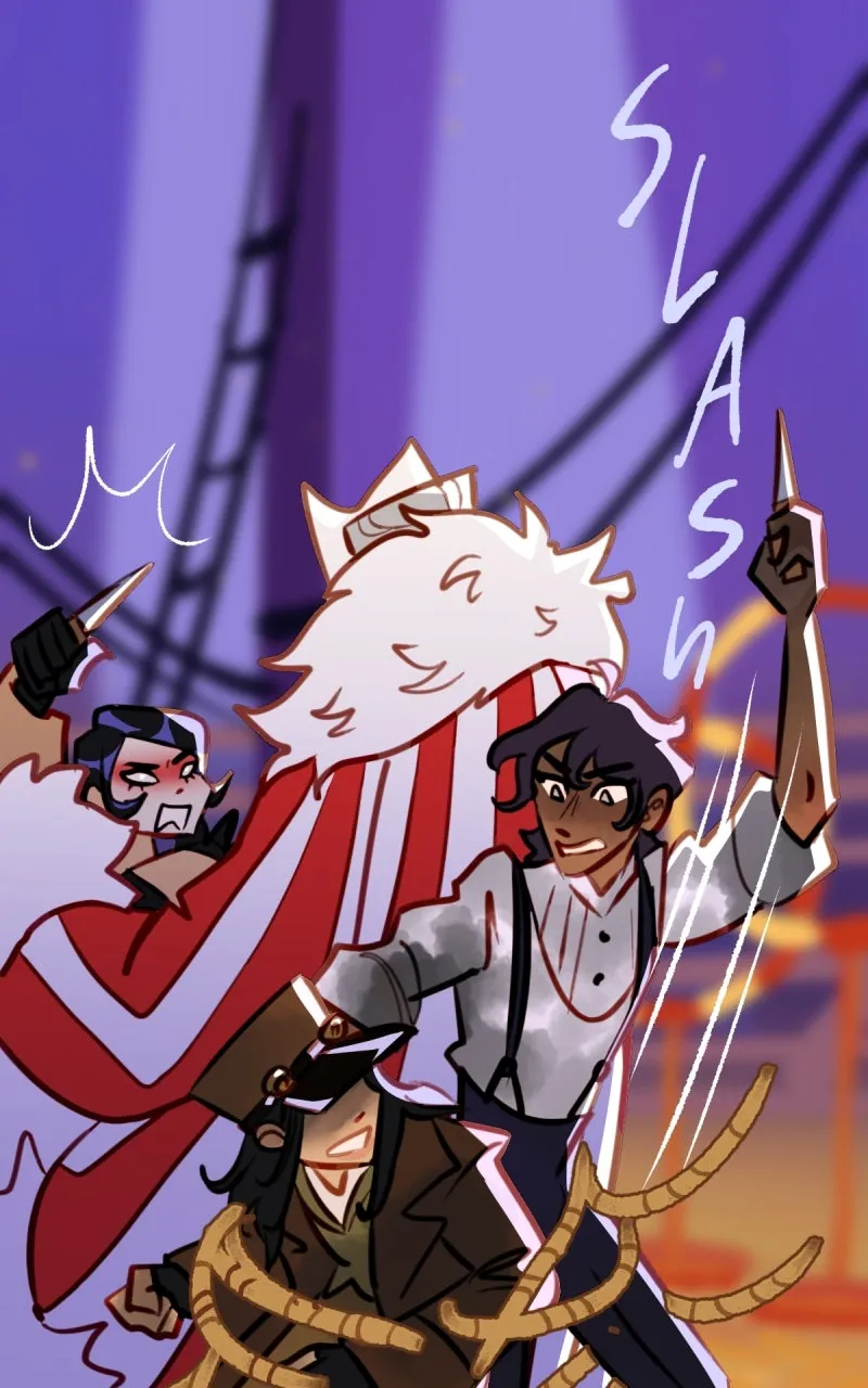 Cinderelle Chapter 20 page 27 - 