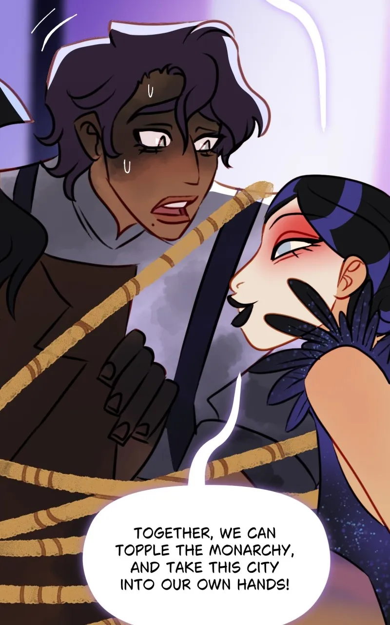 Cinderelle Chapter 20 page 5 - 