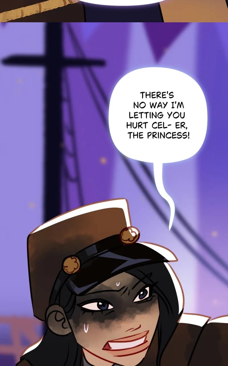Cinderelle Chapter 20 page 6 - 