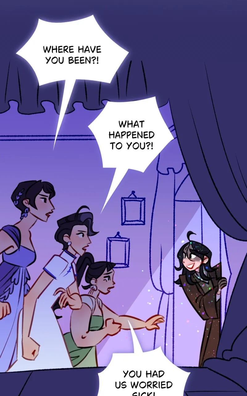 Cinderelle Chapter 21 page 20 - 