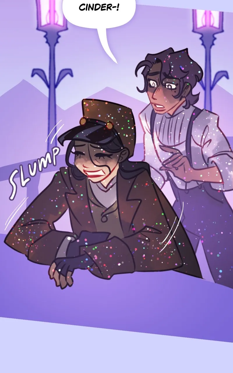 Cinderelle Chapter 21 page 3 - 