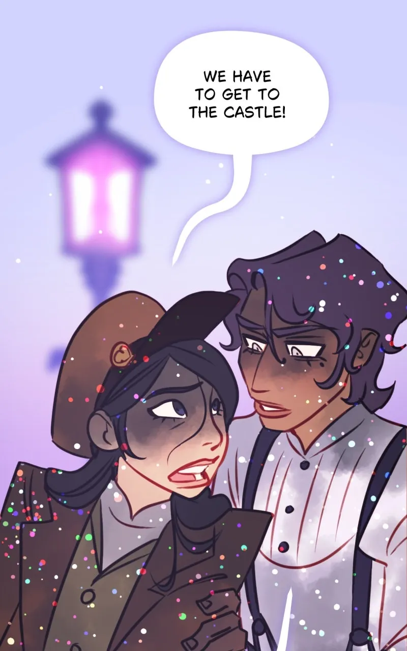 Cinderelle Chapter 21 page 4 - 