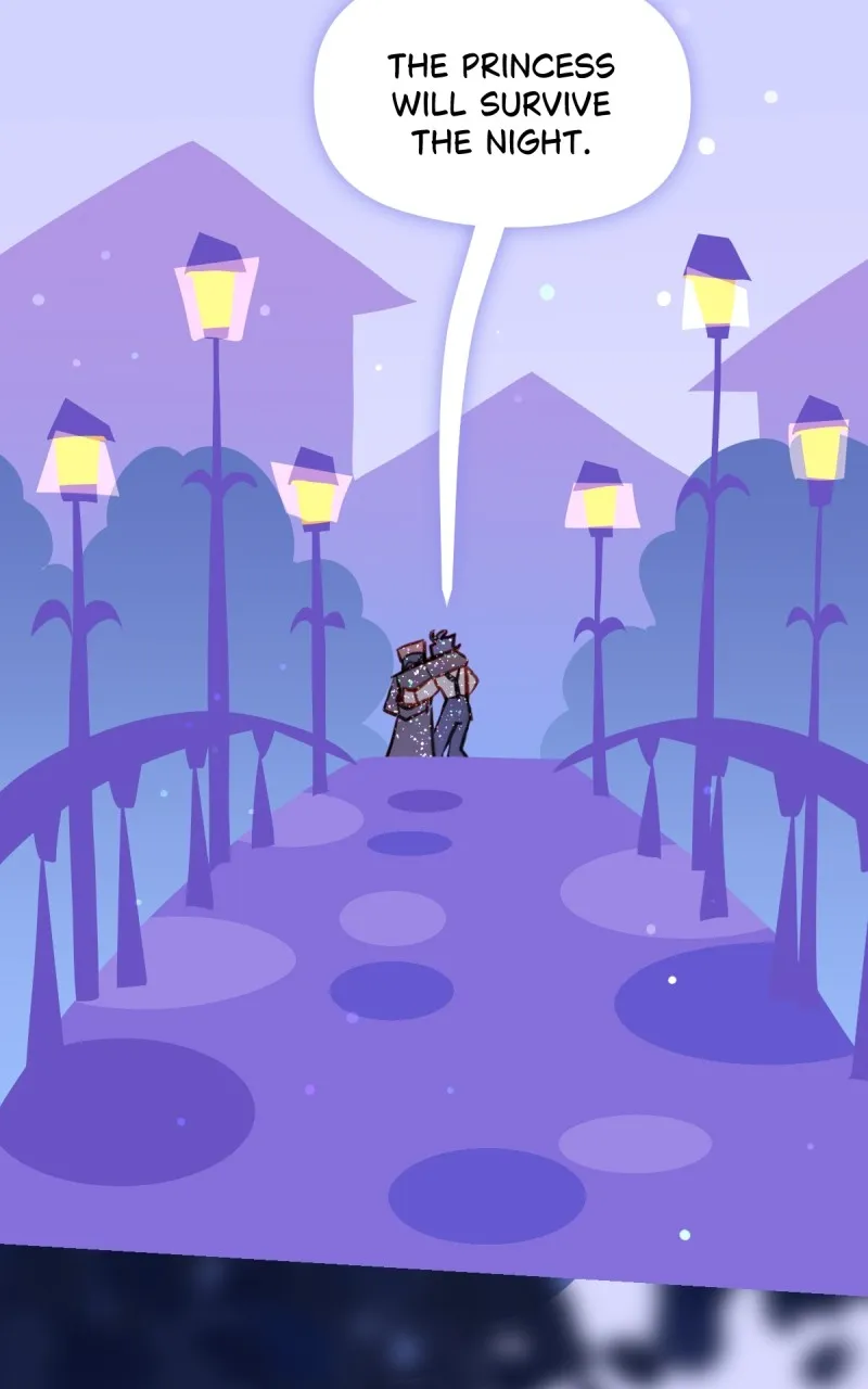 Cinderelle Chapter 21 page 6 - 