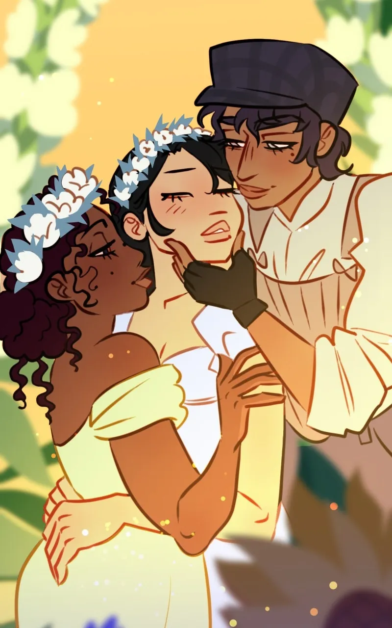 Cinderelle Chapter 21 page 56 - 