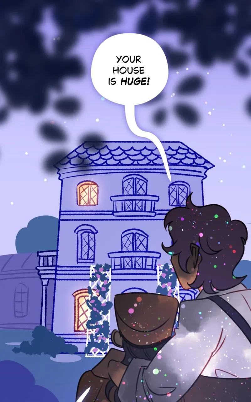 Cinderelle Chapter 21 page 8 - 