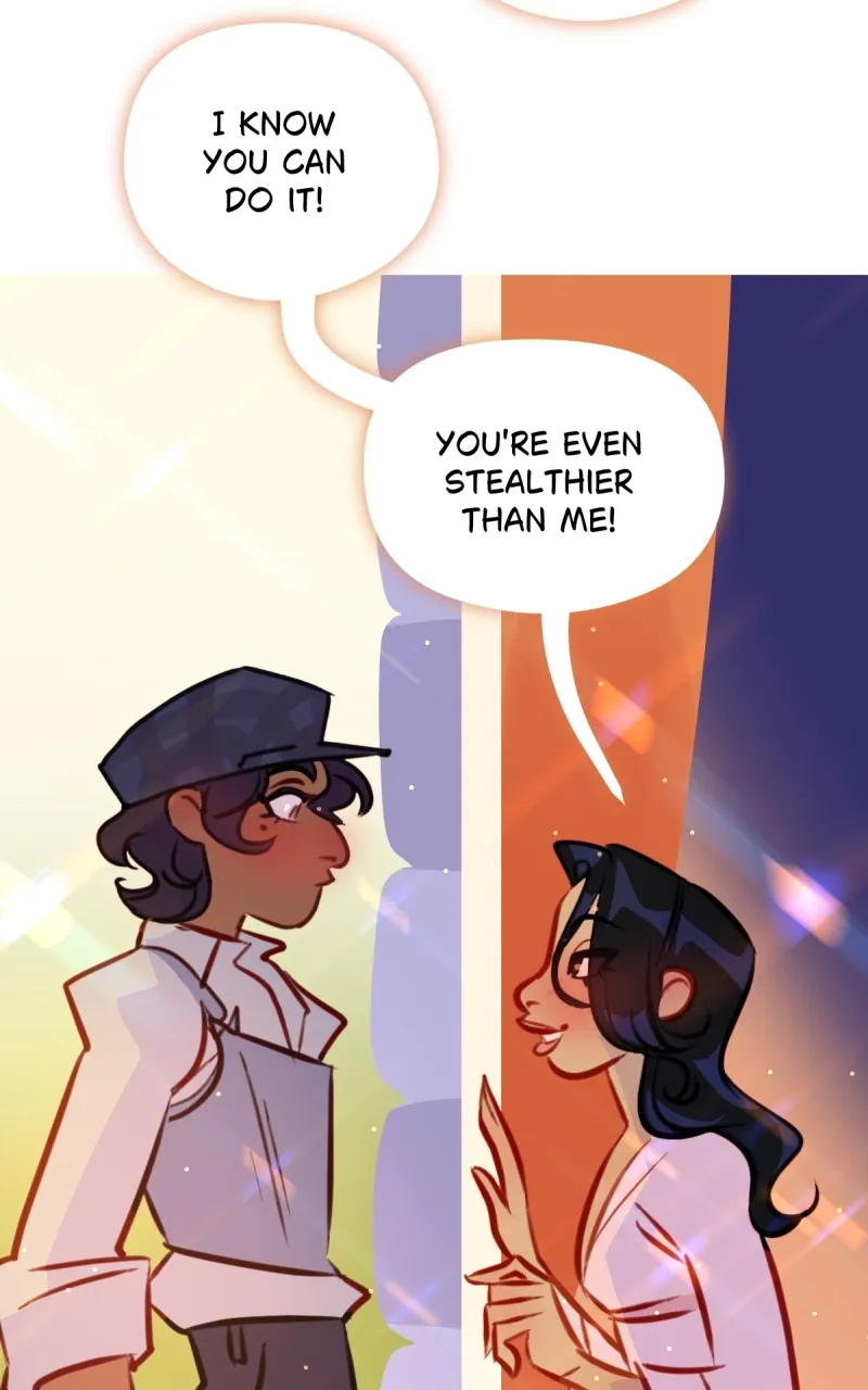 Cinderelle Chapter 22 page 11 - 