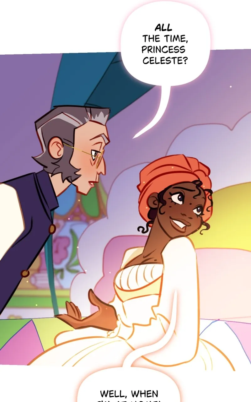 Cinderelle Chapter 22 page 25 - 