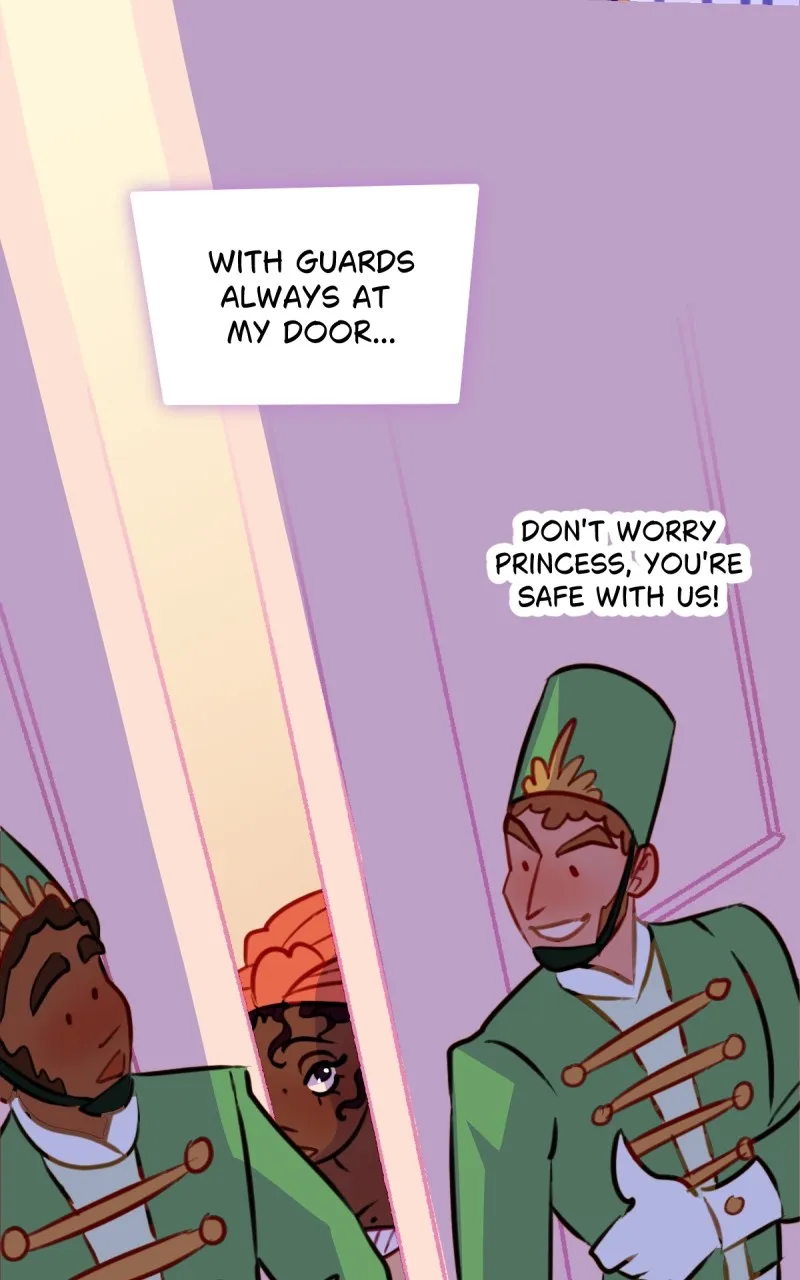 Cinderelle Chapter 22 page 43 - 