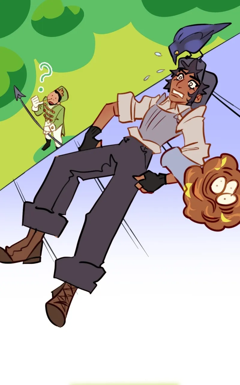 Cinderelle Chapter 23 page 15 - 
