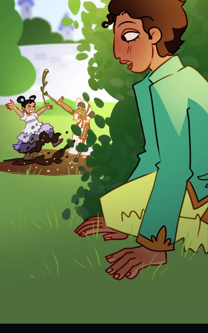 Cinderelle Chapter 23 page 35 - 