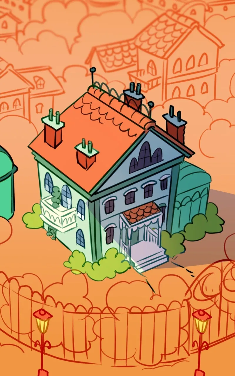 Cinderelle Chapter 24 page 4 - 