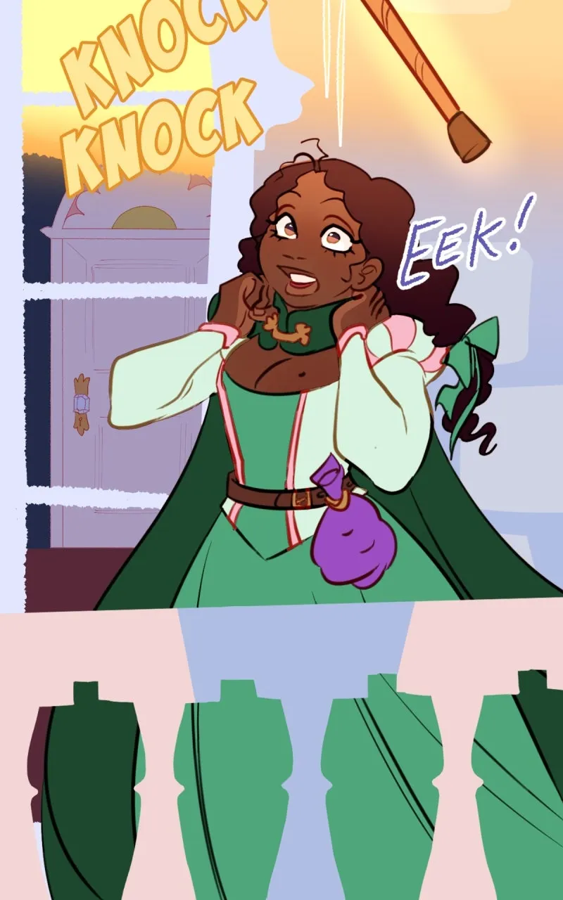 Cinderelle Chapter 24 page 31 - 
