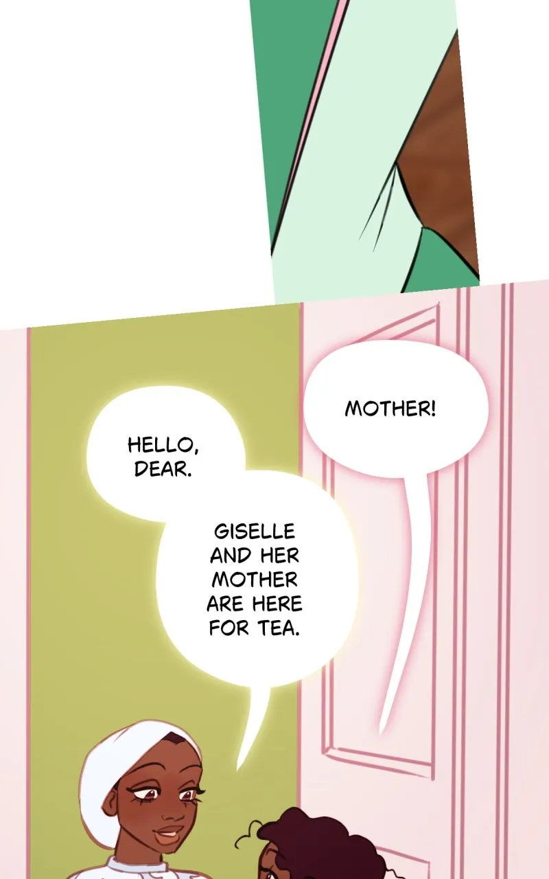 Cinderelle Chapter 24 page 34 - 