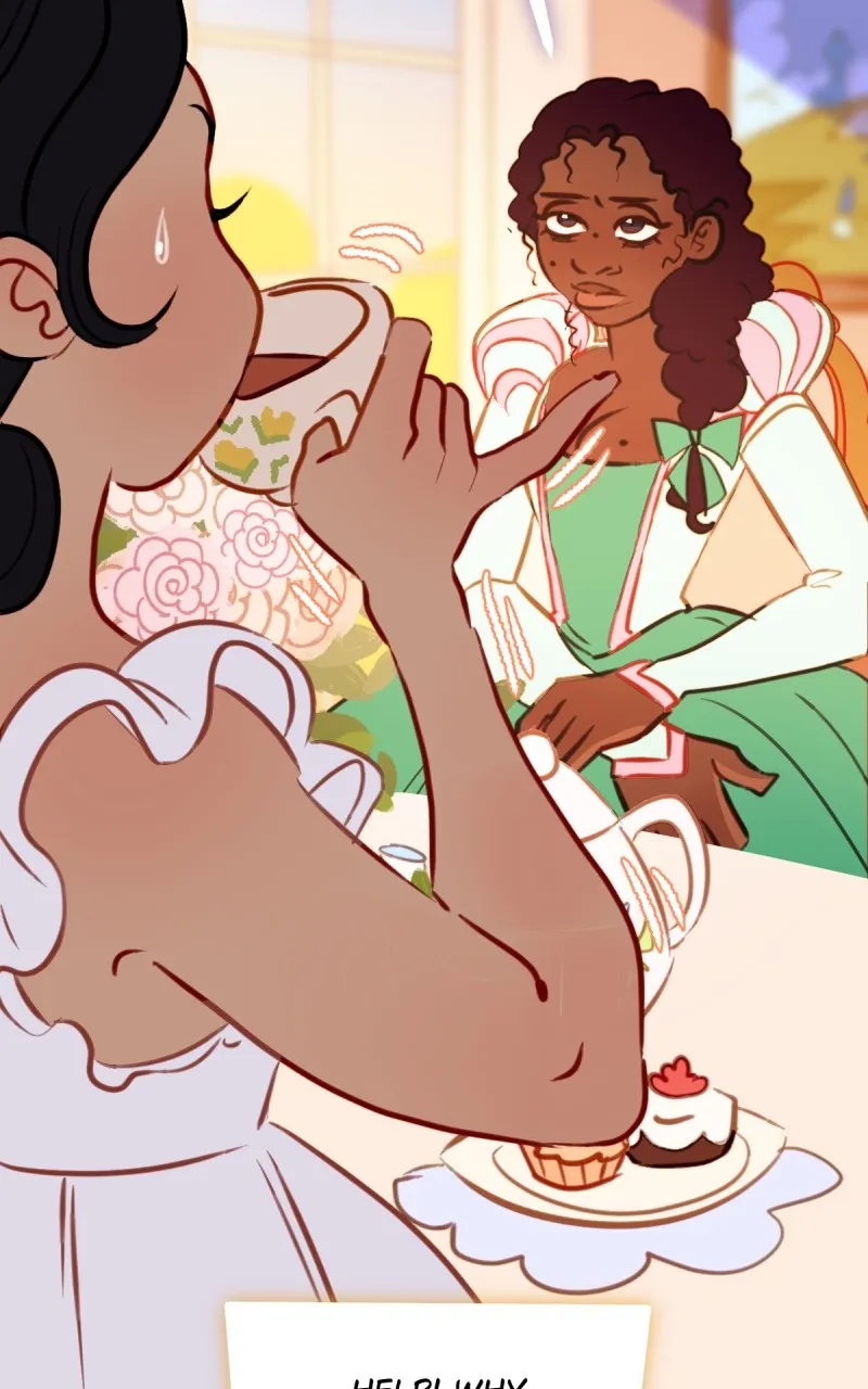 Cinderelle Chapter 24 page 40 - 