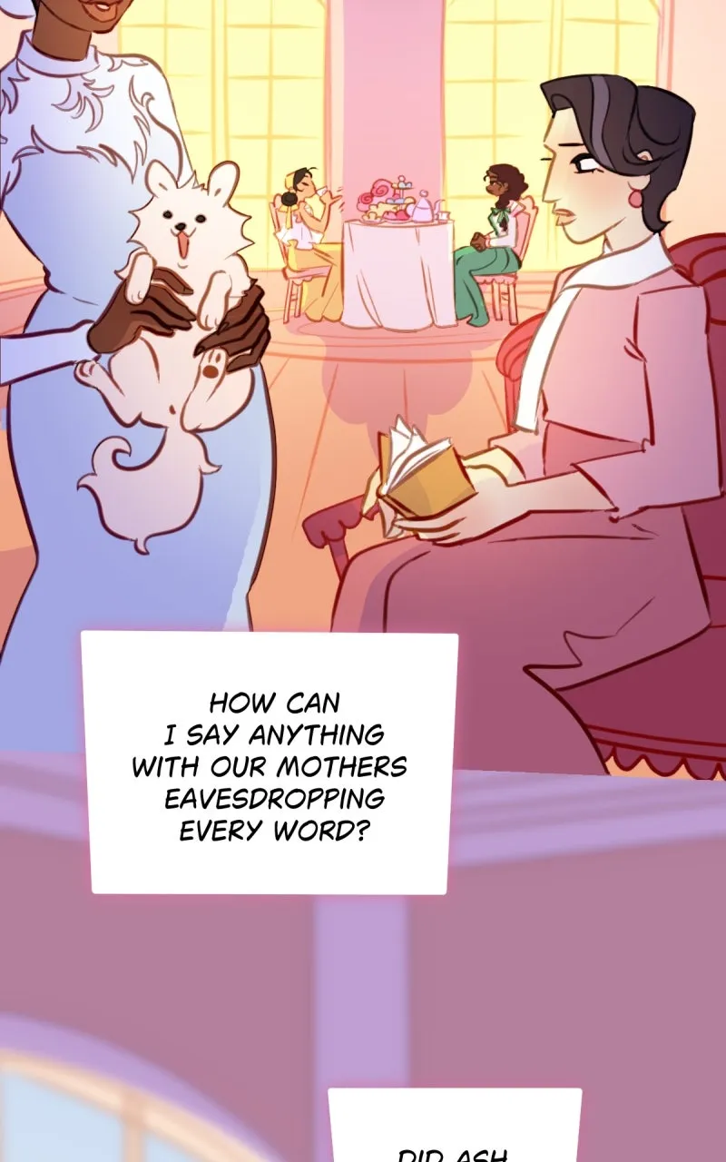 Cinderelle Chapter 24 page 42 - 
