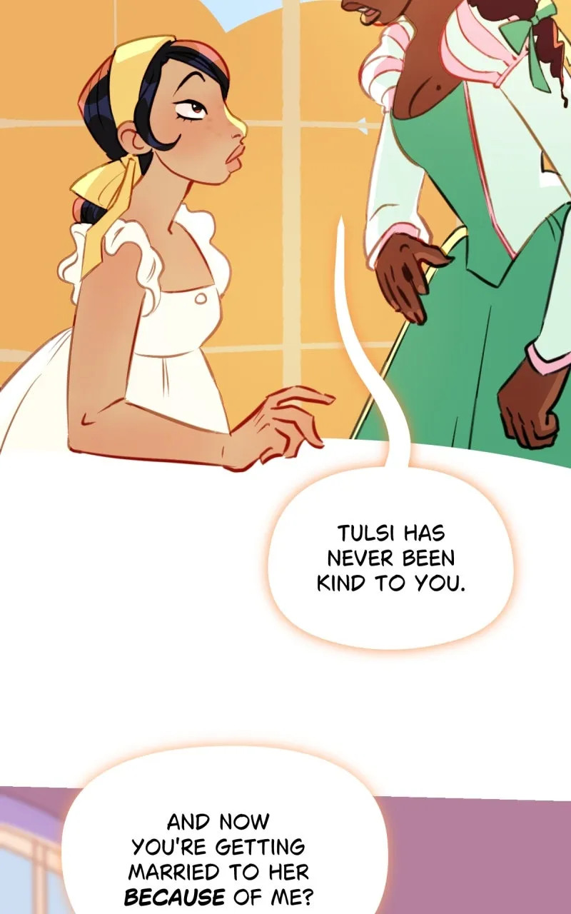 Cinderelle Chapter 24 page 54 - 
