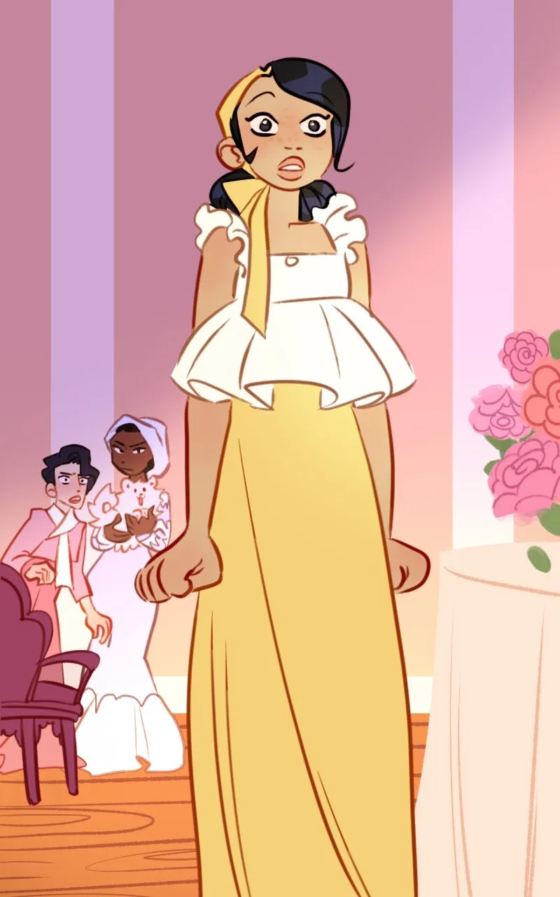 Cinderelle Chapter 24 page 63 - 