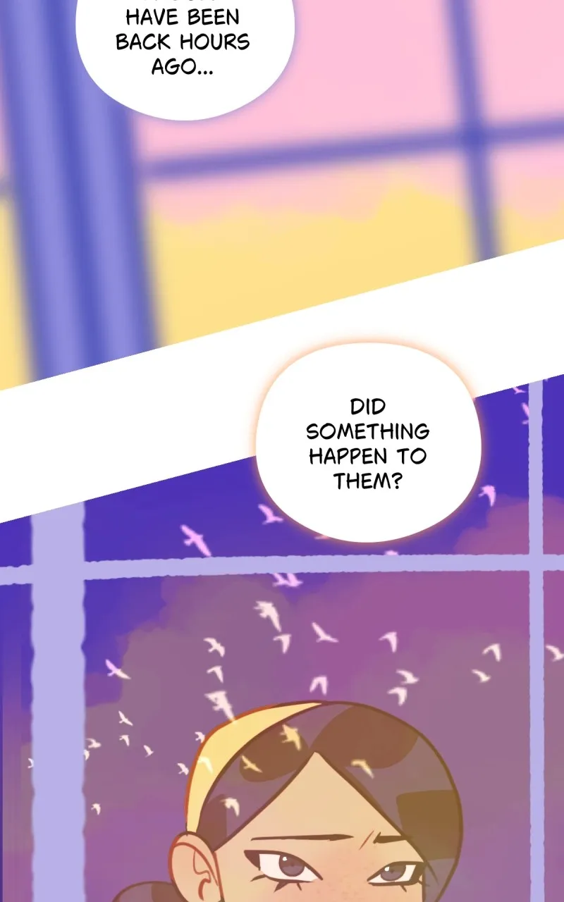 Cinderelle Chapter 24 page 8 - 