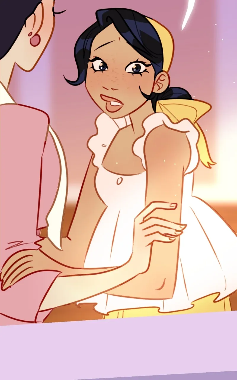 Cinderelle Chapter 25 page 21 - 