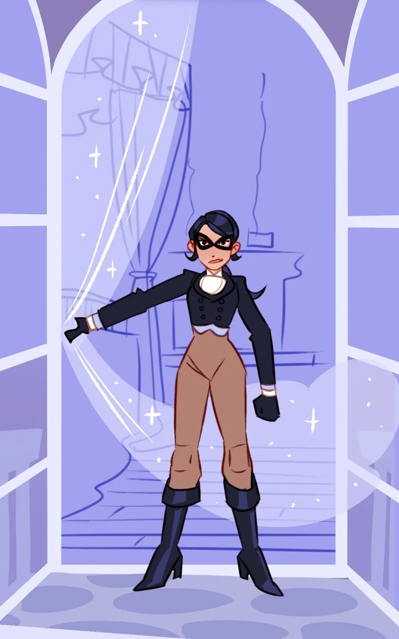 Cinderelle Chapter 25 page 55 - 