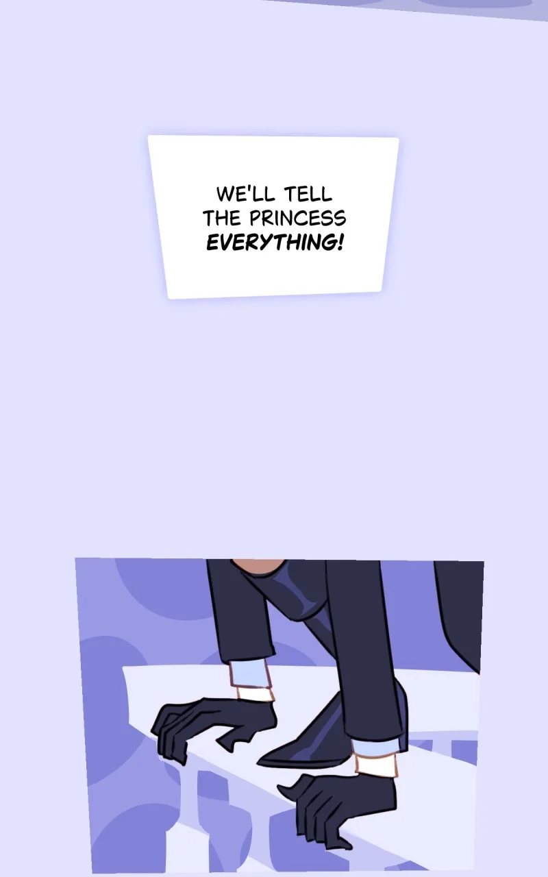 Cinderelle Chapter 25 page 56 - 