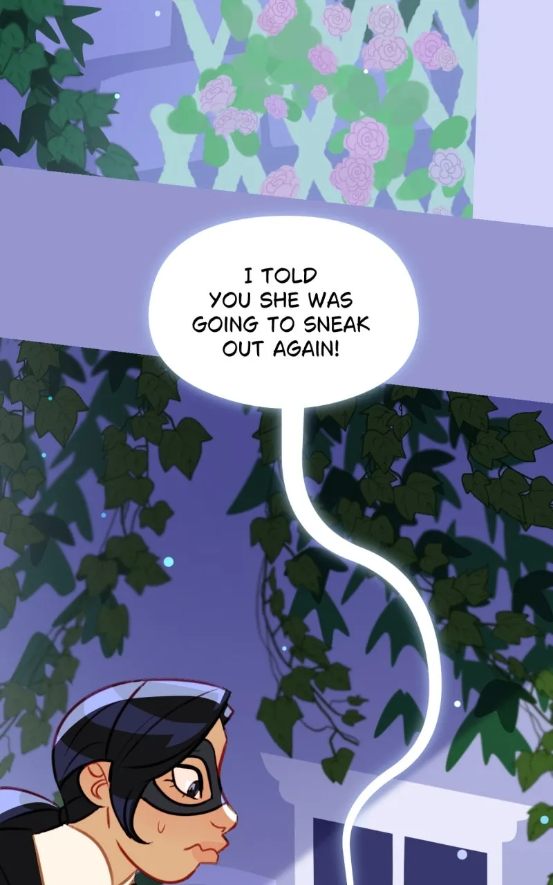 Cinderelle Chapter 25 page 60 - 