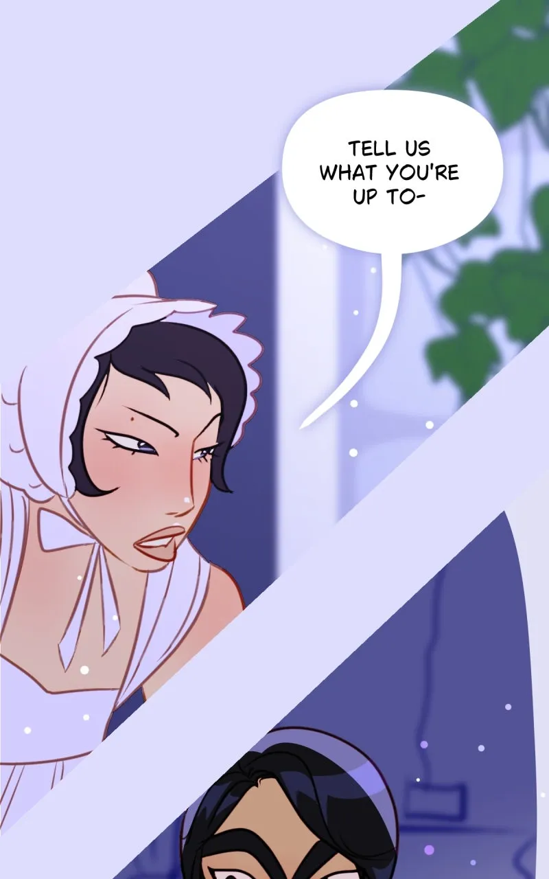 Cinderelle Chapter 26 page 1 - 