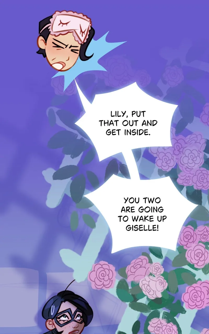 Cinderelle Chapter 26 page 17 - 